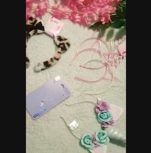 Unicorn Headbands set